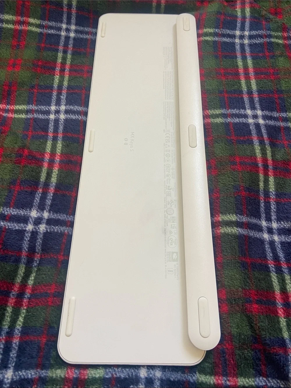 Logitech MX keys S